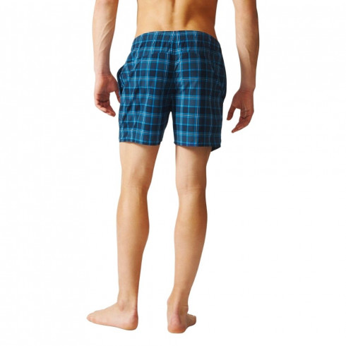 Фото Чоловічі шорти для плавання Adidas Check M AJ5558 - зображення 4