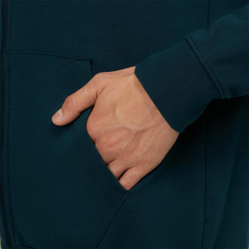 Фото Толстовка чоловіча BIG ASICS FZ HOODIE 2031A983-404 - зображення 4