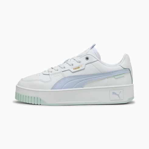 Фото Жіночі кеди Puma Carina Street Lux Sneakers 397487-07 - зображення 3
