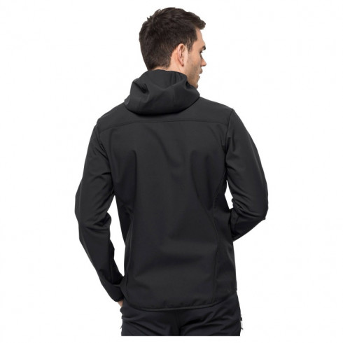 Фото Чоловічий шел Jack Wolfskin BORNBERG HOODY M 1307471_6000 - зображення 2