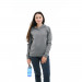 Жіночі худі Turbat Porto Houdi Wmn TWF0065-GRY - зображення 1 Фото Жіночі худі Turbat Porto Houdi Wmn TWF0065-GRY - зображення 1