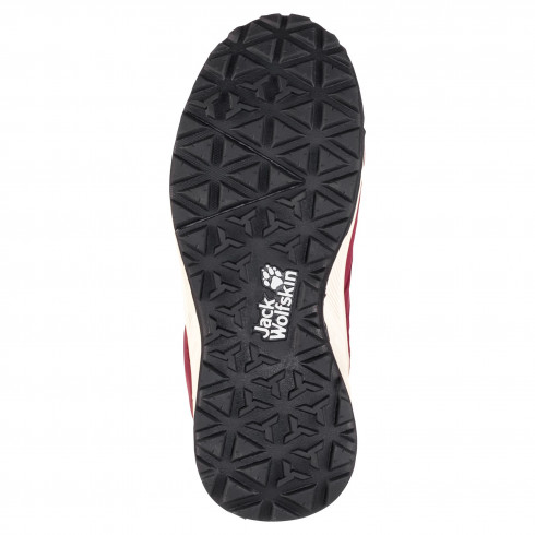 Фото Дитячі високі черевики Jack Wolfskin WOODLAND WT TEXAPORE HIGH VC K 4054001_2822 - зображення 6