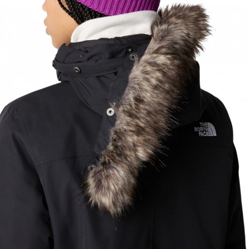 Фото Куртка жіноча The North Face NF0A4M8YJK31 - зображення 8