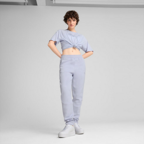 Жіночі штани Puma EVOSTRIPE Sweatpants 685051-47 - зображення 4 Фото Жіночі штани Puma EVOSTRIPE Sweatpants 685051-47 - зображення 4