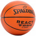 Фото М'яч баскетбольний Spalding REACT TF-250 76803Z - зображення 2