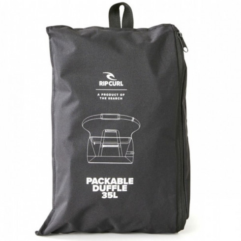 Фото Чолоіча сумка Rip Curl PACKABLE DUFFLE 35L MIDNIGHT 00WMTB-4029 - зображення 2