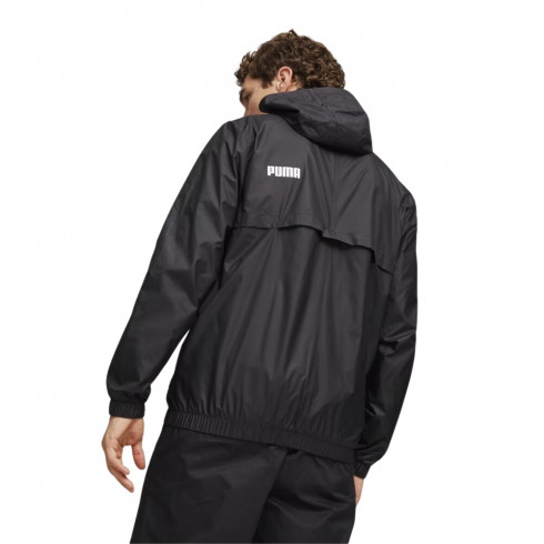 Фото Чоловіча вітровка Puma ESS Solid Windbreaker 84748452 - зображення 2