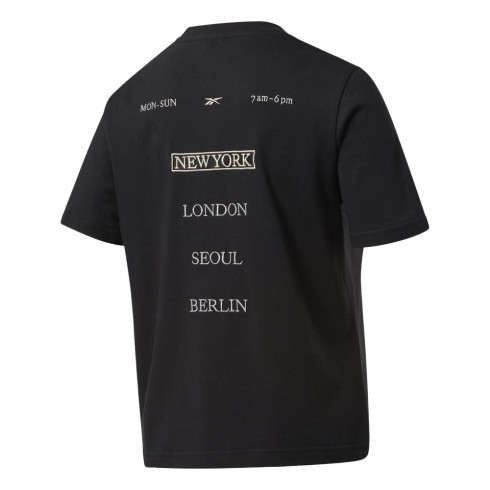 Жіноча футболка Reebok Classics Graphic GV3325 - зображення 7 Фото Жіноча футболка Reebok Classics Graphic GV3325 - зображення 7