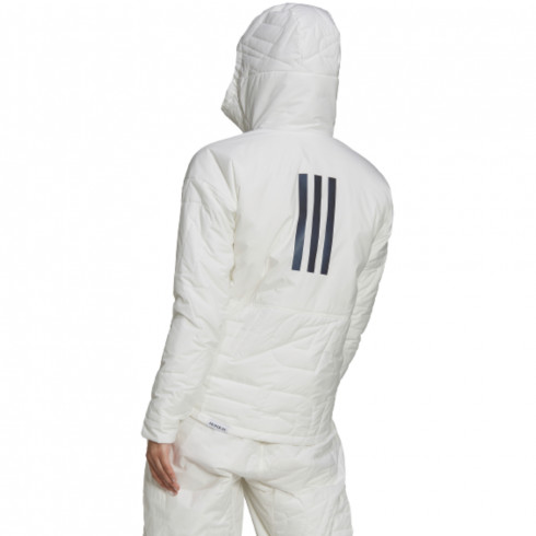 Фото Жіноча утеплена куртка Adidas W TXMS Primahdj GQ3676 - зображення 3