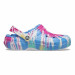 Фото Сабо Crocs CLASSIC LINED TIE DYE CLOG 206341-4SO - зображення 1
