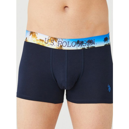 Фото Труси боксери чоловічі набір 3 шт. U.S. POLO ASSN 80434 - зображення 2