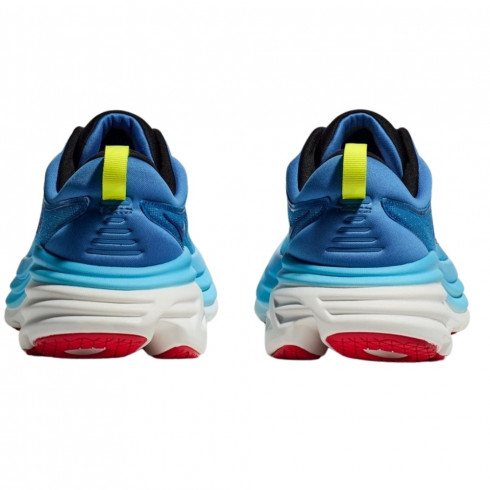 Фото Чоловічі бігові кросівки Hoka One One M BONDI 8 1123202-VSW - зображення 5