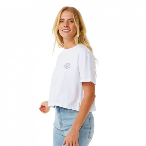 Фото Жіноча футболка Rip Curl Short Sleeve 0B2WTE-1000 - зображення 3