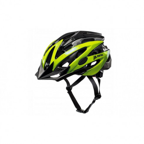 Фото Шолом MARTES BATS-BLACK/LIME - зображення 2