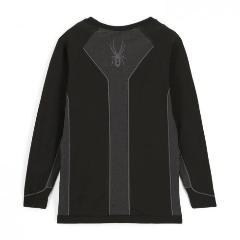 Фото Чоловічий лонгслів Spyder MOMENTUM 38211263-001 - зображення 2