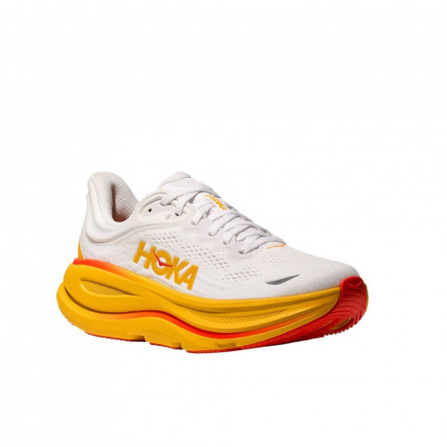 Фото Жіночі бігові кросівки HOKA BONDI 9 1162012-FNF - зображення 2