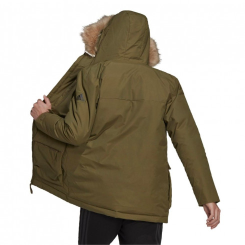 Фото Чоловіча парка Adidas Utilitas GT1700 - зображення 3