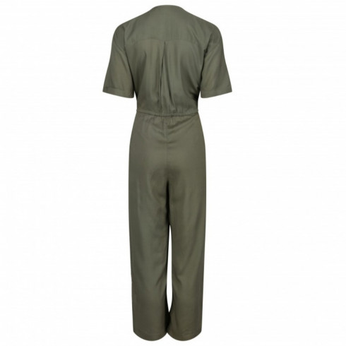 Фото Жіночий комбінезон Regatta Streap Jumpsuit RWD057-G6R - зображення 3