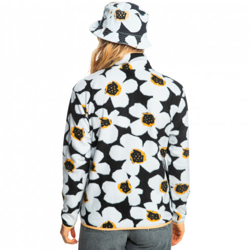 Фото Жіночий фліс для міста Quiksilver GENEROUSNEON W OTLR EQWFT03133-WBB6 - зображення 3