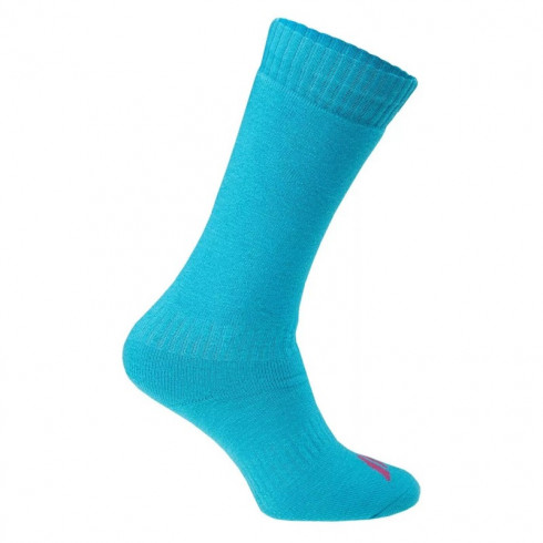 Фото Шкарпетки гірськолижні MARTES VIRIN JR-BALTIC/PINK YARROW - зображення 2