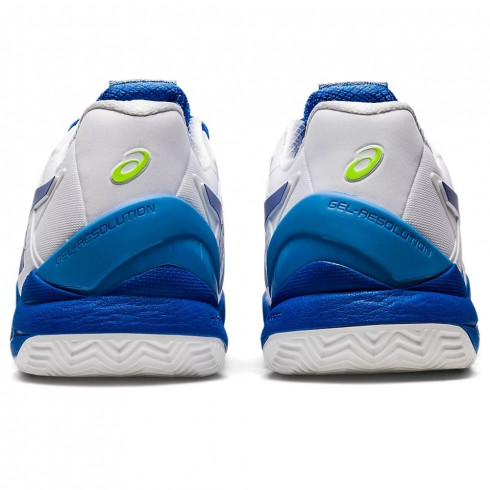 Фото Чоловічі кросівки для тенісу Asics GEL-RESOLUTION 8 CLAY 1041A346-960 - зображення 4