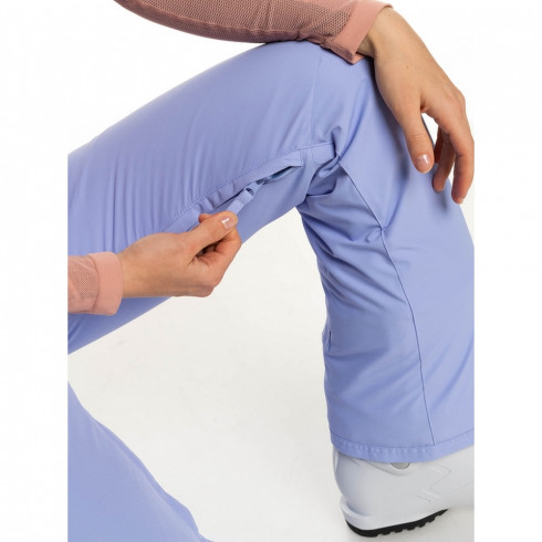 Фото Жіночі утеплені штани ROXY BACKYARD J SNPT ERJTP03211-PHN0 - зображення 2