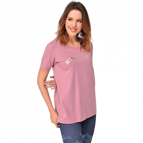 Фото Жіноча футболка Bilcee TB20WL07S8618-1502 - зображення 2