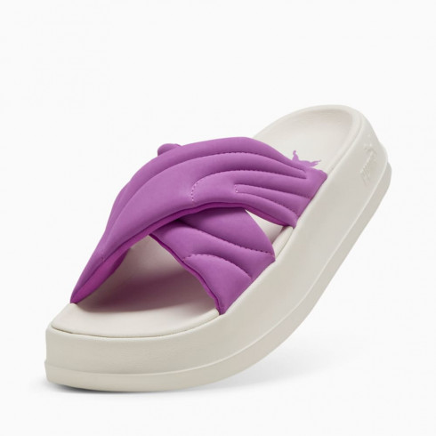 Фото Жіночі шльопанці Puma Leadcat Platform Sandals 400340-03 - зображення 6