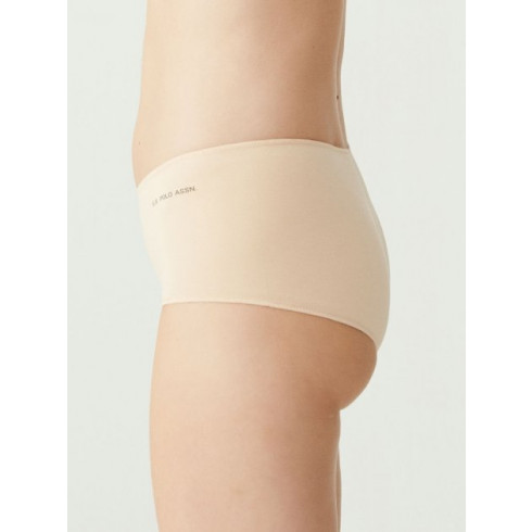 Фото Труси-шорти жіночі набір 5 шт. U.S. POLO ASSN 67004 - зображення 4