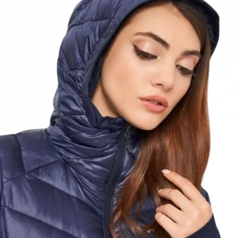 Фото Жіноча куртка Columbia Joy Peak™ Hooded Jacket 1982671CLB-472 - зображення 3