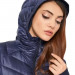 Фото Жіноча куртка Columbia Joy Peak™ Hooded Jacket 1982671CLB-472 - зображення 3