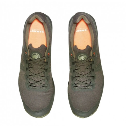 Фото Чоловічі кросівки для трекінгу Mammut Ultimate III Low GTX Men 3030-04660-TIN - зображення 3