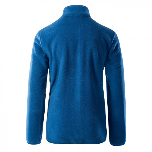 Фото Дитячий фліс MARTES ESSENTIALS MANON JR-TRUE BLUE - зображення 3