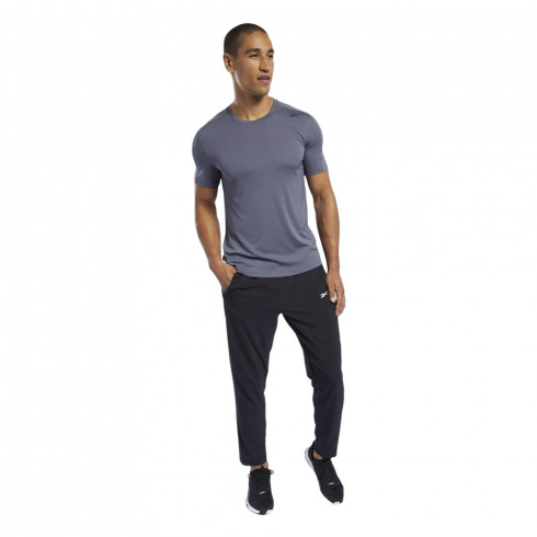 Фото Чоловіча футболка Reebok Workout Ready Polyester Tech FP9098 - зображення 6