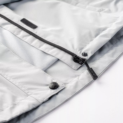 Фото Вітровка жіноча MARTES ESSENTIALS LADY MORGAN-QUARRY - зображення 5