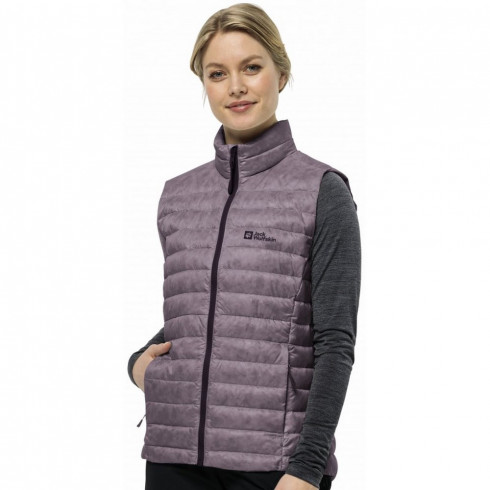 Фото Жіночий жилет Jack Wolfskin PILVI DOWN VEST W 1207771_I0083 - зображення 1