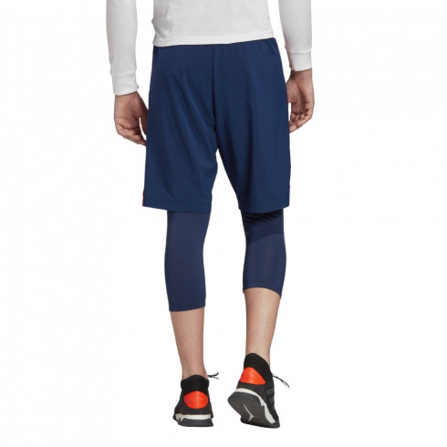 Фото Чоловічі спортивні шорти Adidas TAN Tape FP7897 - зображення 4