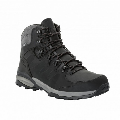 Фото Чоловічі черевики Jack Wolfskin REFUGIO PRIME TEXAPORE MID M 4059691_6350 - зображення 3