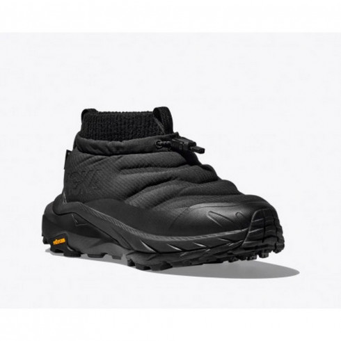 Фото Жіночі сліпони для туризму Hoka One One W KAHA 2 FROST MOC GTX 1155196-BLAC - зображення 7