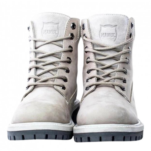 Фото Жіночі високі черевики Manul EXTIM 13-02-9065-Grey - зображення 2