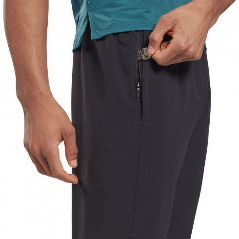 Фото Чоловічі штани для тренувань Reebok PERFORMANCE WOVEN GT3256 - зображення 4