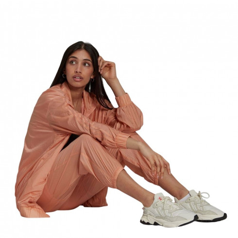 Фото Жіноча олімпійка Adidas Adicolor Oversize Ripstop H11423 - зображення 4