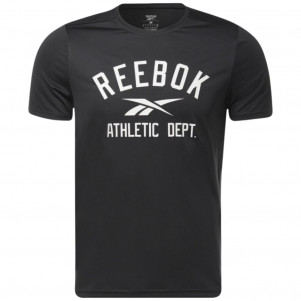 Чоловіча футболка REEBOK WORKOUT READY GRAPHIC HA1082