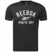 Фото Чоловіча футболка REEBOK WORKOUT READY GRAPHIC HA1082 - зображення 4
