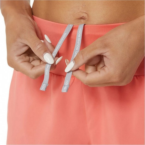 Фото Жіночі спортивні шорти Asics ROAD 3.5IN SHORT 2012C391-701 - зображення 4