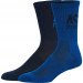 Фото Шкарпетки ASICS 2 PPK KATAKANA SOCK 3013A453 401 - зображення 2