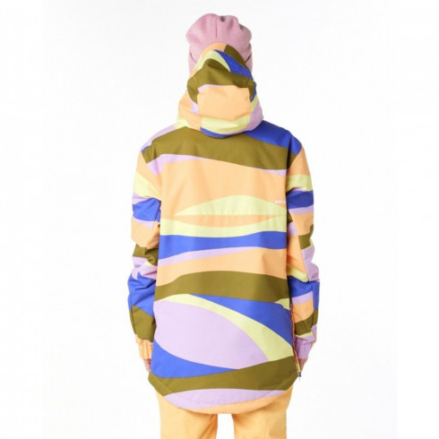 Фото Жіноча куртка для сноуборда Rip Curl RIDER ANORAK JACKET 10K 10K  002WOU-108 - зображення 3