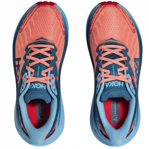 Фото Жіночі бігові кросівки Hoka One One W CHALLENGER ATR 7 1134498-PPYR - зображення 2