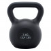 Фото Гиря MARTES ESSENTIALS BITUMIC KETTLEBELL 7KG-BLACK - зображення 2