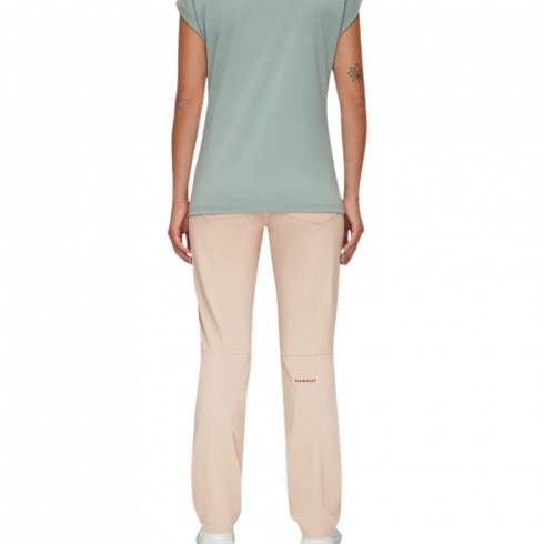 Фото Жіночі штани для туризму Mammut Runbold Pants Women 1022-01680-SAVA - зображення 3